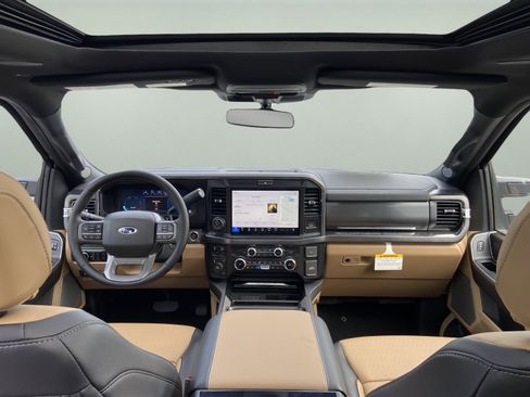 New 2026 Ford F250 Lariat w/ Lariat Ultimate Package image 9