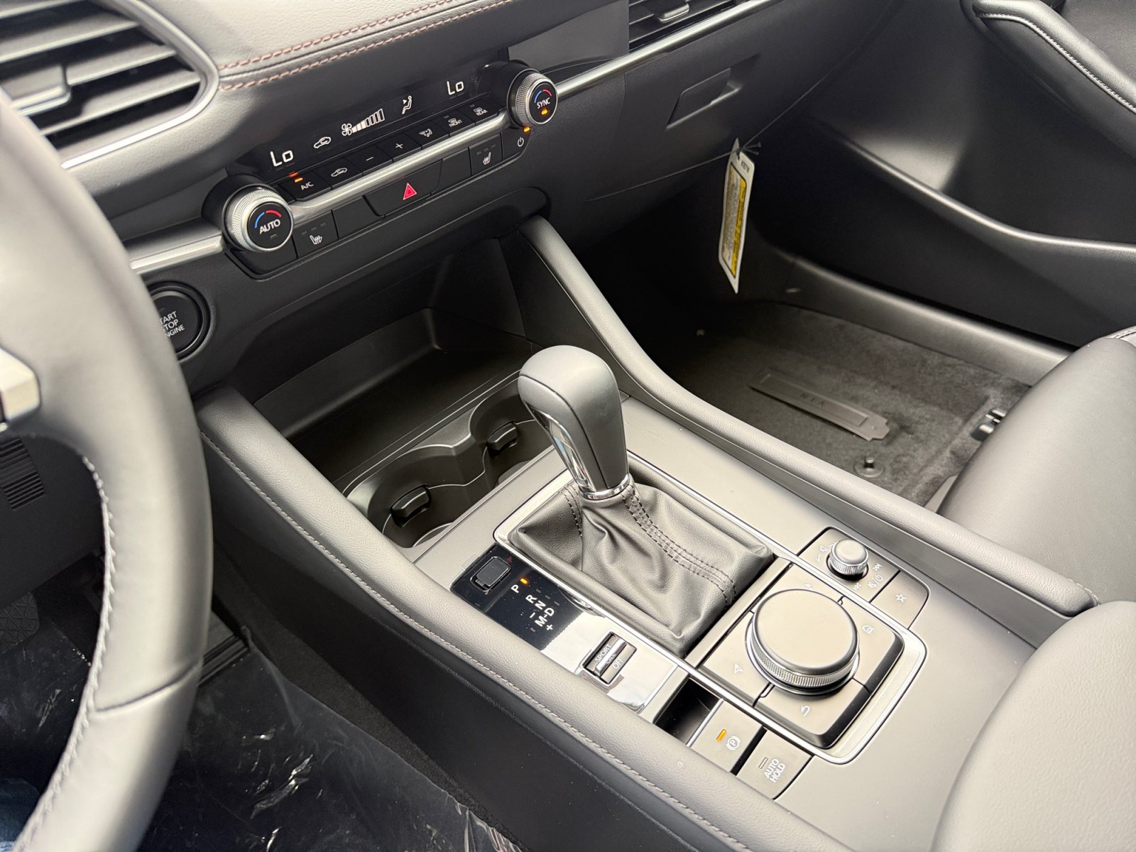 New 2026 MAZDA MAZDA3 s FWD image 13