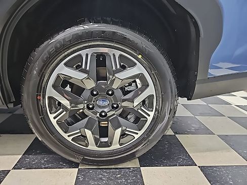 New 2025 Subaru Forester Premium image 17