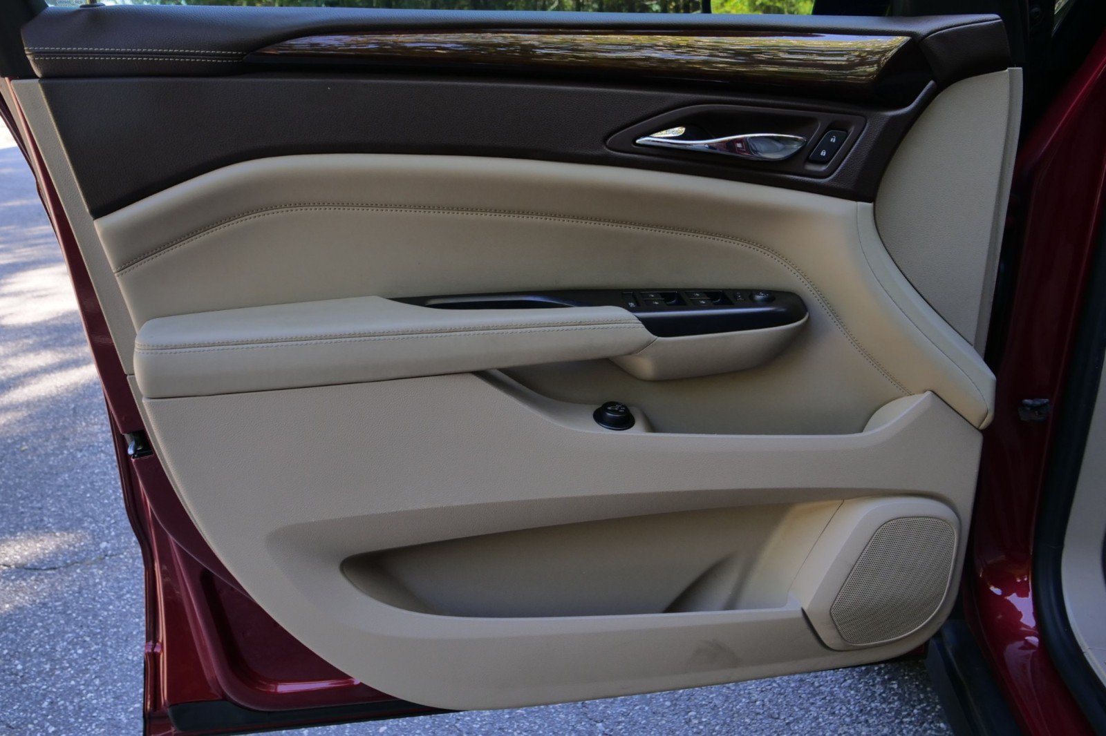 Used 2013 Cadillac SRX Performance w/ Driver Awareness Package FWD image 13