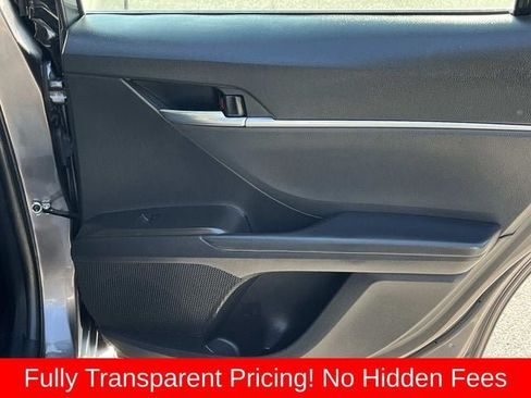 Used 2023 Toyota Camry LE w/ Convenience Package FWD image 18