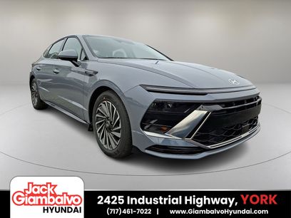 New 2026 Hyundai Sonata SEL