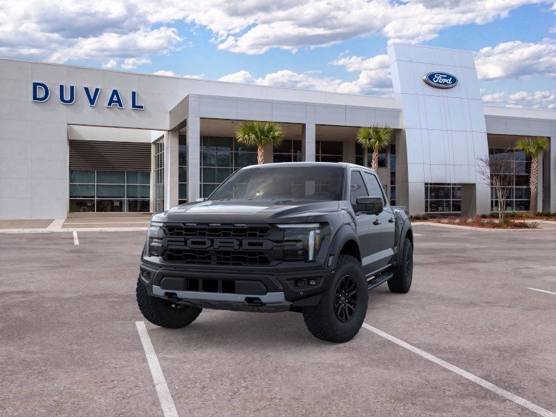 New 2026 Ford F150 Raptor AWD/4WD image 2