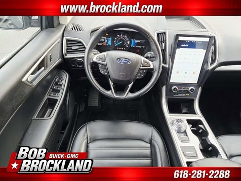 Used 2023 Ford Edge SEL AWD/4WD image 10