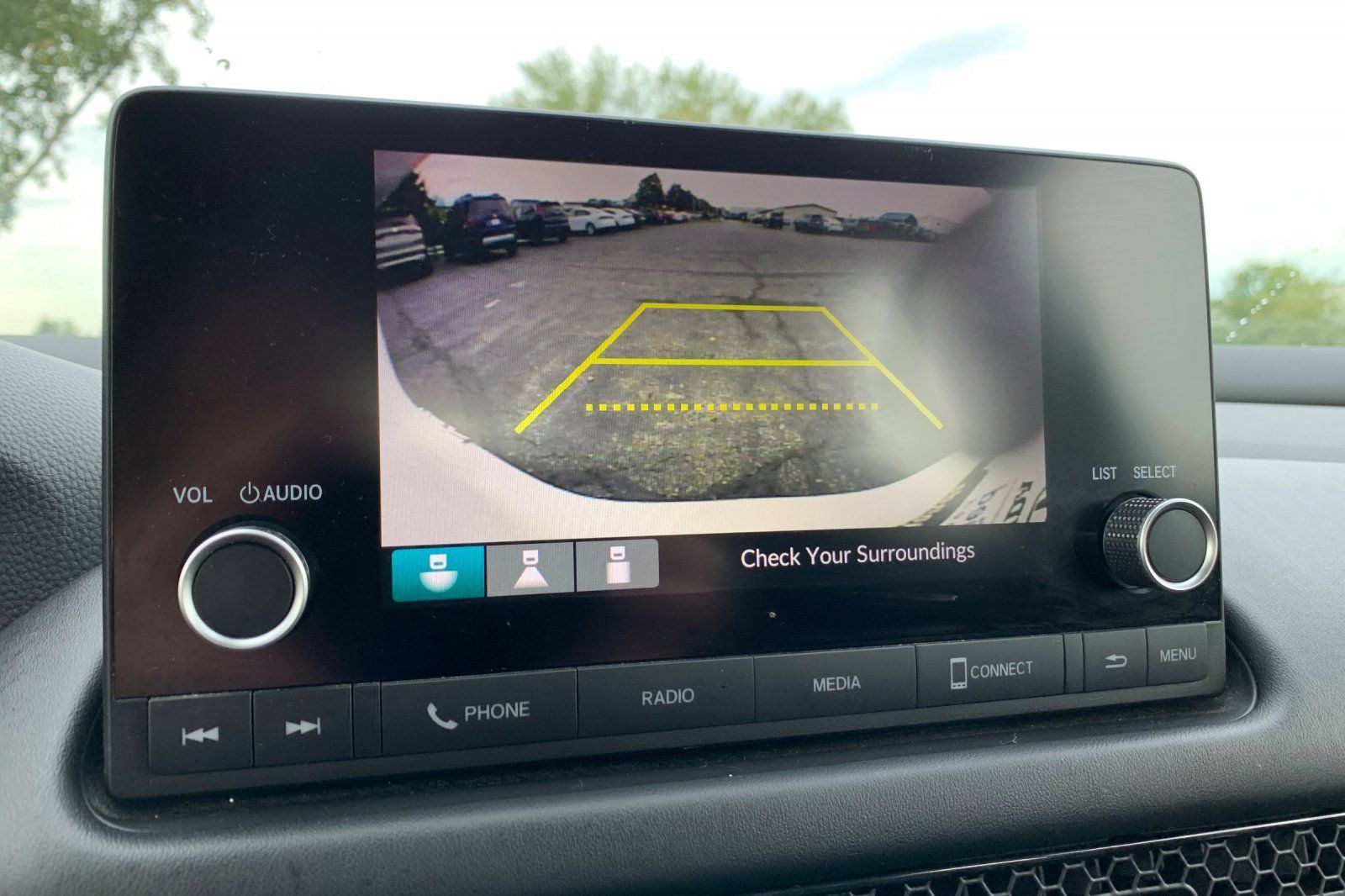 Certified 2024 Honda HR-V LX image 24