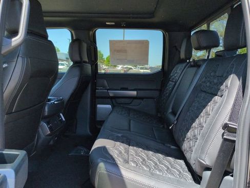 New 2026 Ford F150 Lariat w/ Equipment Group 501A Mid image 13