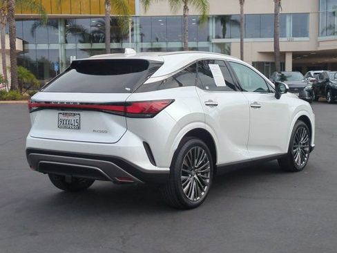 Used 2026 Lexus RX 350 FWD image 5