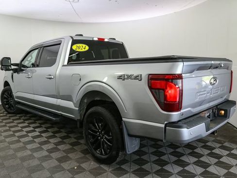 Used 2024 Ford F150 XLT w/ Equipment Group 302A MID AWD/4WD image 9