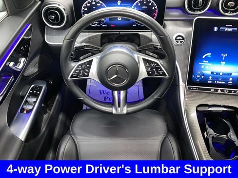 Used 2022 Mercedes-Benz C 300 4MATIC Sedan image 25
