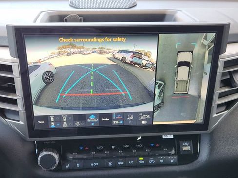 Used 2025 Toyota Tundra Limited w/ TRD Off-Road Package image 14