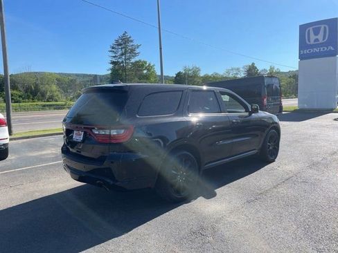 Used 2017 Dodge Durango R/T w/ Trailer Tow Group IV AWD/4WD image 4
