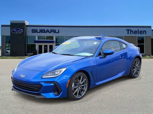 New 2025 Subaru BRZ Limited image 2
