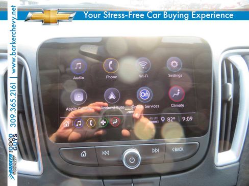 Used 2024 Chevrolet Malibu LT image 20