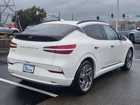 New 2026 Genesis GV60 Advance image 5