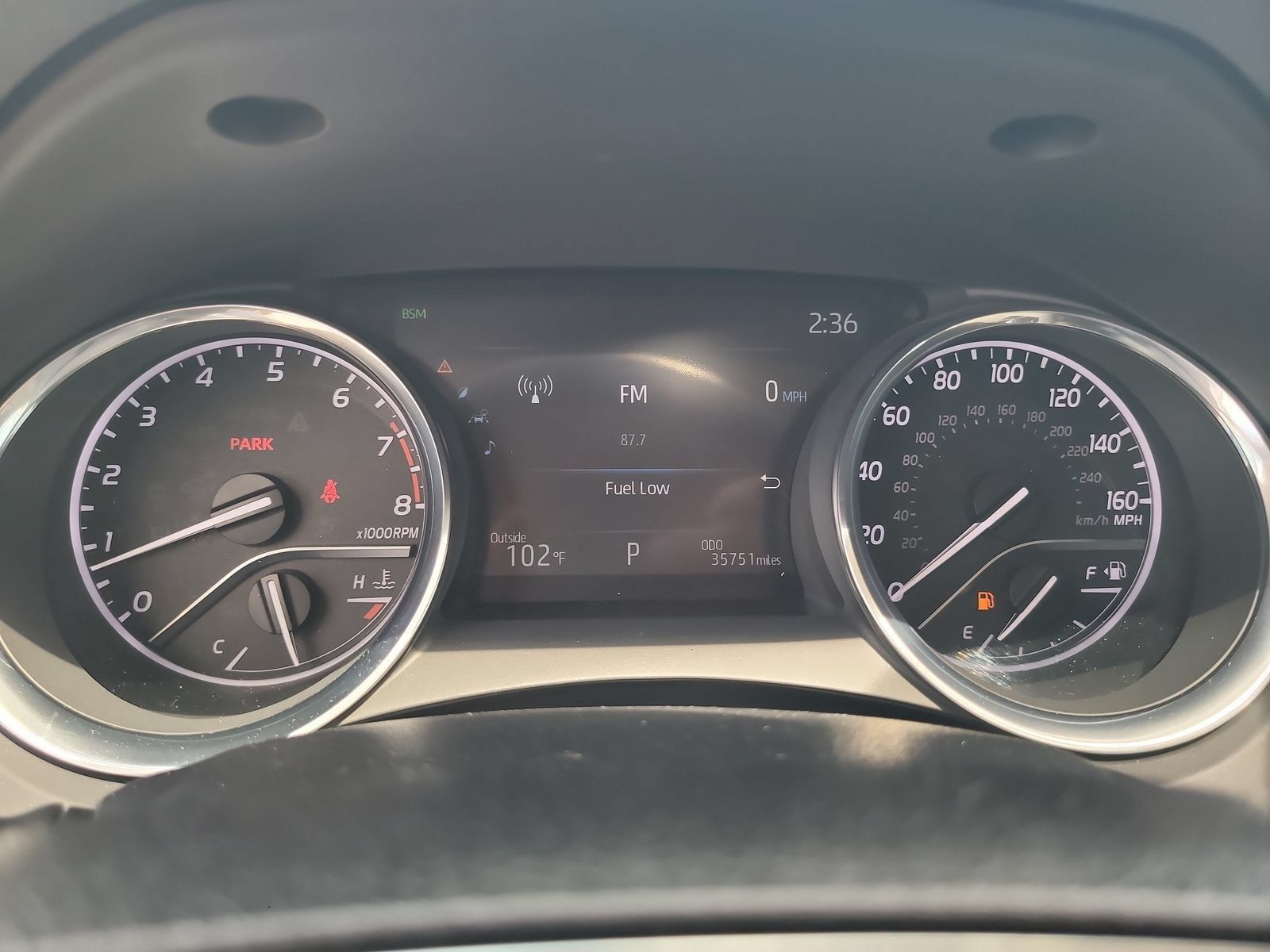 Used 2020 Toyota Camry XLE FWD image 16