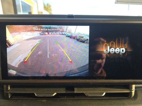 New 2026 Jeep Wrangler Sport image 20