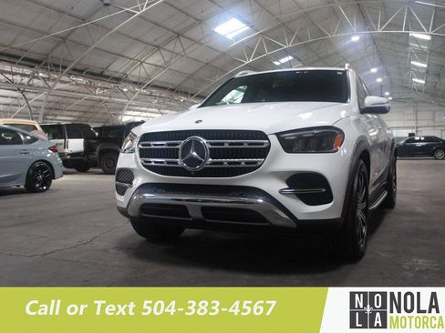 Used 2026 Mercedes-Benz GLE 350 4MATIC image 3