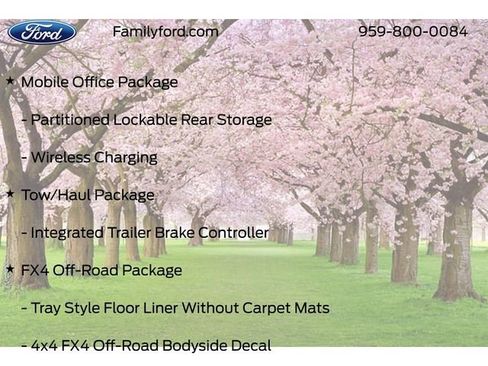 New 2026 Ford F150 Lariat AWD/4WD image 40