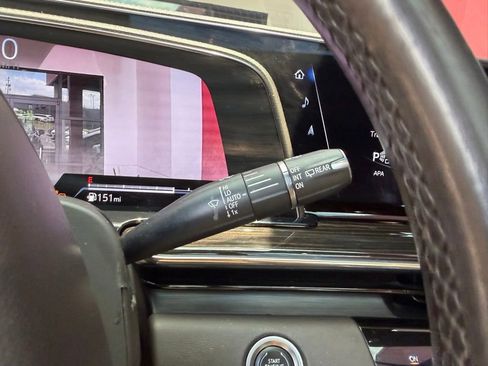 Used 2022 Cadillac Escalade Sport w/ LPO, ONYX Package RWD image 21