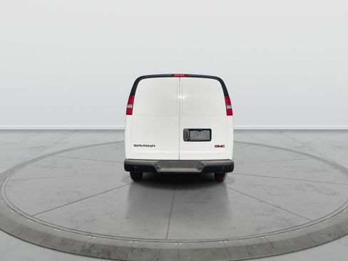 New 2025 GMC Savana 2500 Extended w/ Driver Convenience Package RWD image 7