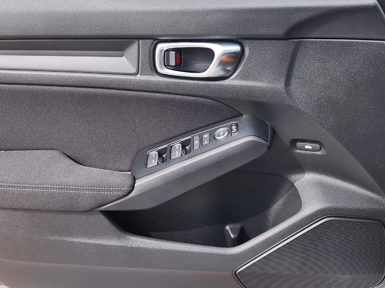 New 2026 Honda Civic LX image 22
