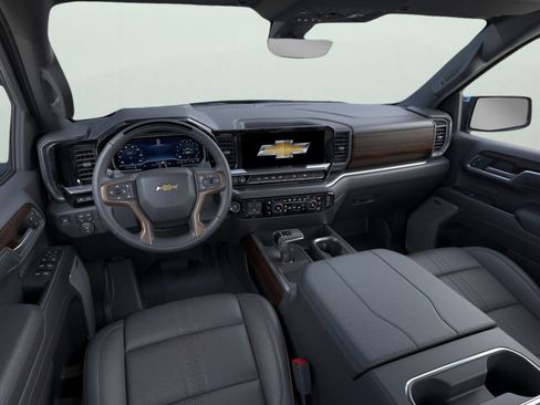 New 2026 Chevrolet Silverado 1500 High Country w/ High Country Premium Package AWD/4WD image 15