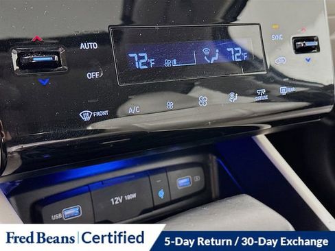 Certified 2023 Hyundai Tucson SEL w/ Convenience Package AWD/4WD image 17