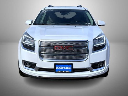 Used 2016 GMC Acadia Denali image 2