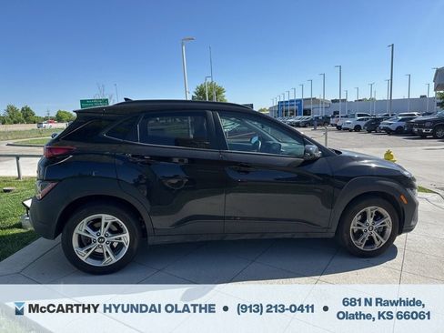 Certified 2023 Hyundai Kona SEL w/ Cargo Package AWD/4WD image 10