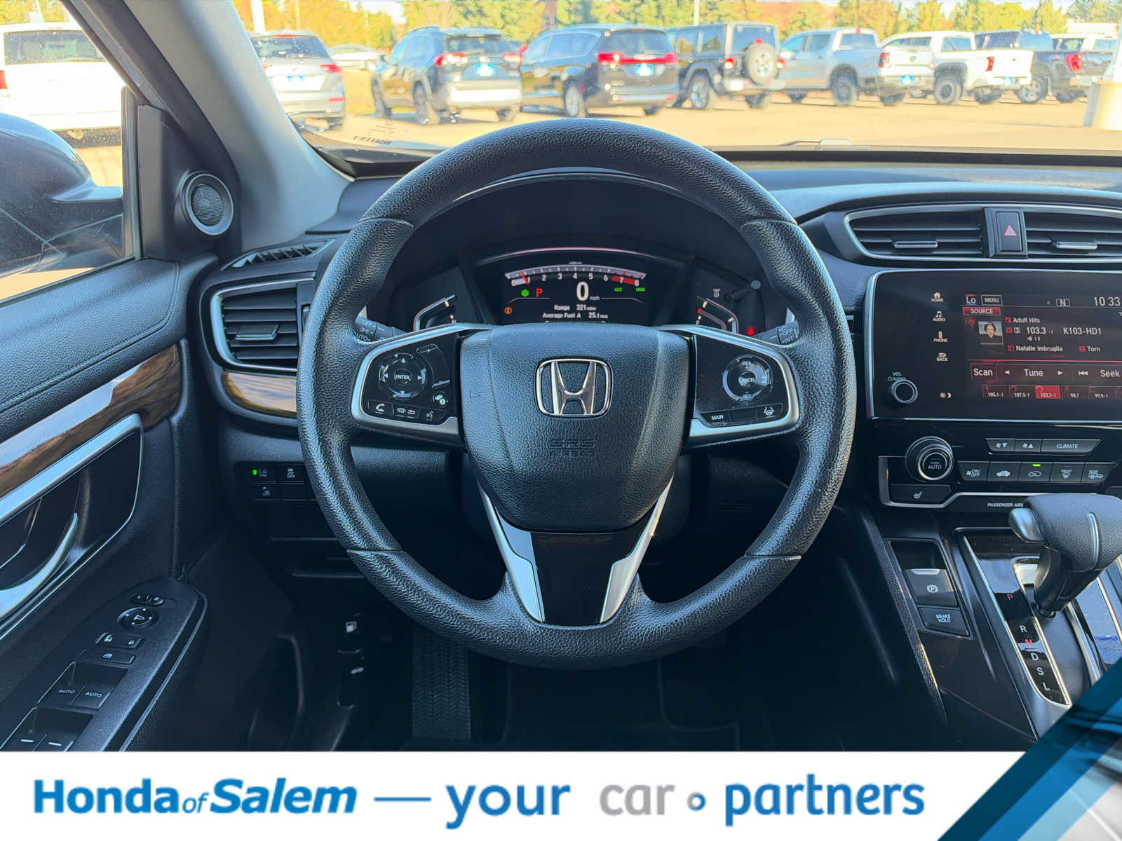 Used 2021 Honda CR-V EX image 15