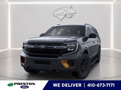 New 2026 Ford Expedition Tremor image 1
