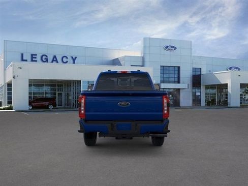 New 2026 Ford F250 Lariat w/ Black Appearance Package image 5