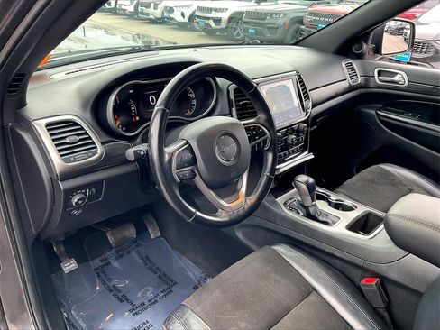 Used 2020 Jeep Grand Cherokee Altitude image 8