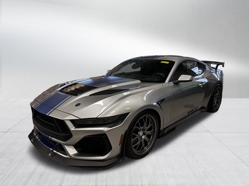 New 2026 Ford Mustang GT Premium w/ GT Performance Package RWD image 4