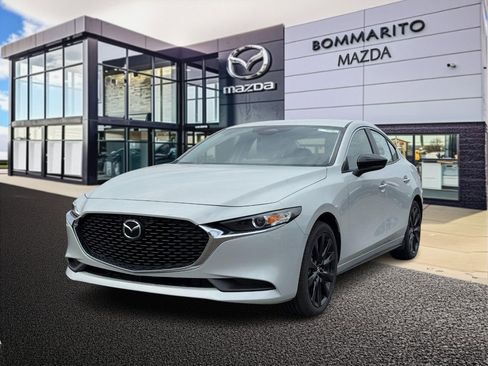 New 2026 MAZDA MAZDA3 s Sport FWD image 1