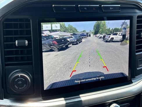 Used 2023 Ford F150 Lariat w/ Equipment Group 502A High AWD/4WD image 33