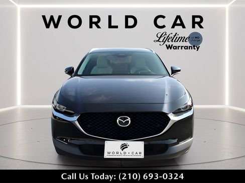 Used 2024 MAZDA CX-30 2.5 Turbo w/ Premium Plus Pkg image 2