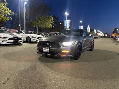 Used 2017 Ford Mustang GT