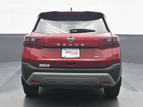 Used 2023 Nissan Rogue S AWD/4WD image 5
