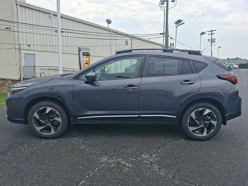 Used 2024 Subaru Crosstrek 2.5i Limited w/ Crosstrek Mirror Package AWD/4WD image 7