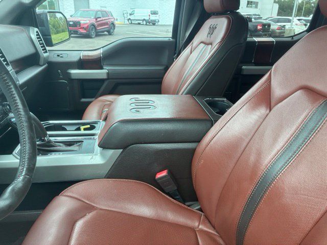 Used 2020 Ford F150 King Ranch w/ Equipment Group 601A Luxury AWD/4WD image 11