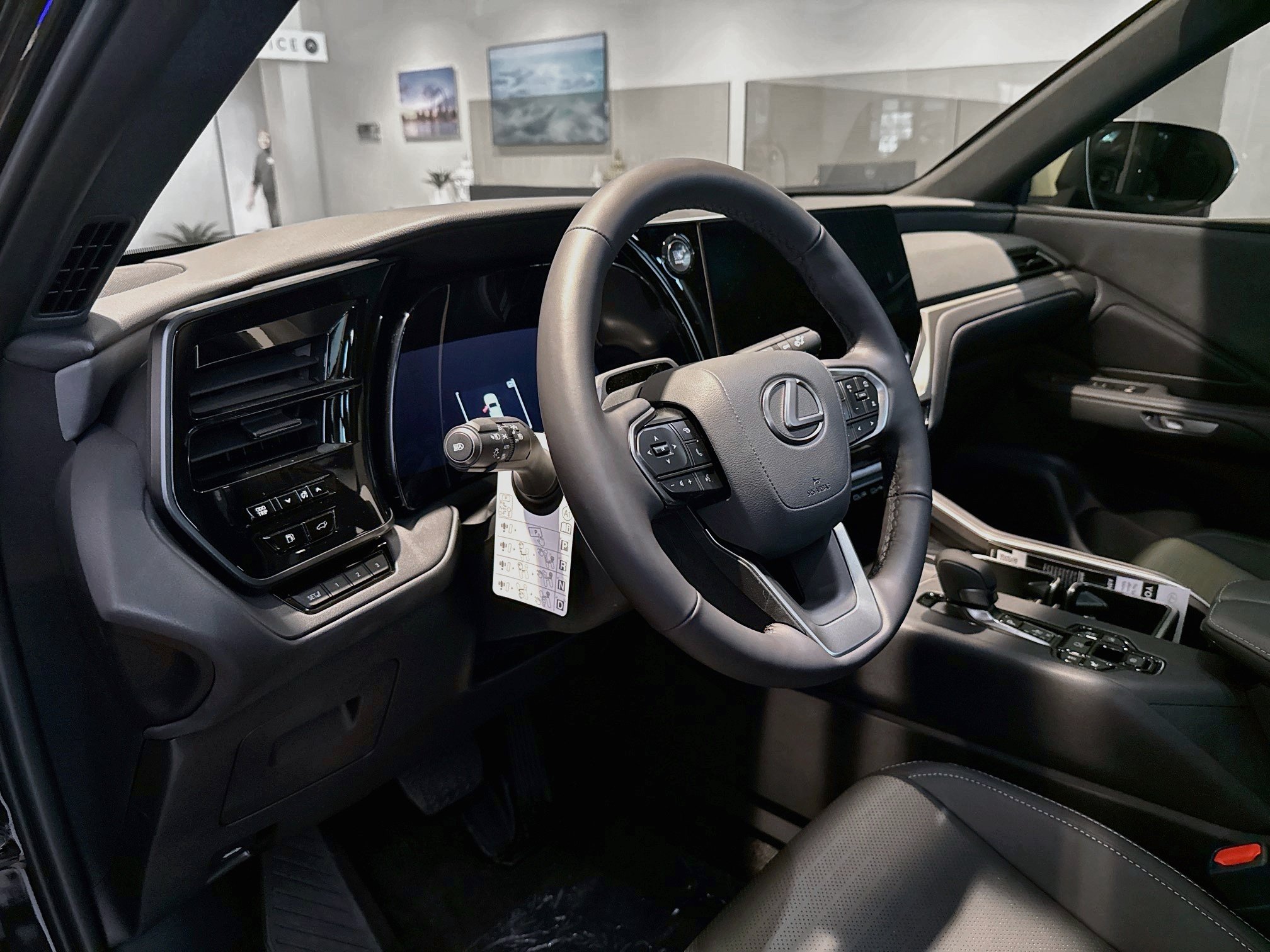 Used 2026 Lexus TX 350 AWD w/ Technology Package image 7