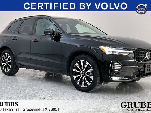 Certified 2025 Volvo XC60 B5 Plus image 1