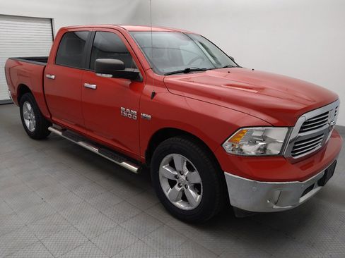 Used 2016 RAM 1500 Big Horn RWD image 11
