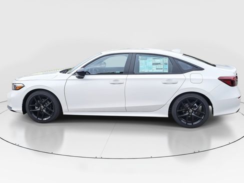 New 2026 Honda Civic Sport image 8