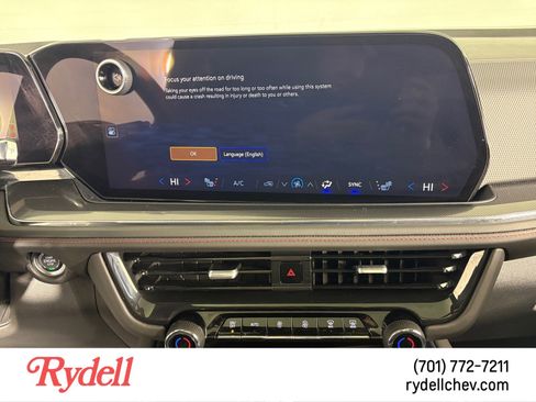 Used 2025 Chevrolet Tahoe RST w/ RST Capability Package image 21