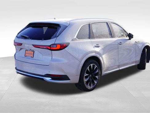 Used 2024 MAZDA CX-90 3.3 Turbo S w/ Premium Plus image 5