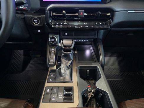 Used 2025 Toyota Land Cruiser Base w/ Premium Package image 21