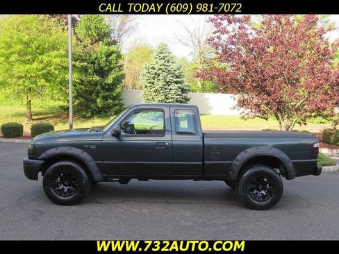 Used 2005 Ford Ranger XLT AWD/4WD image 2