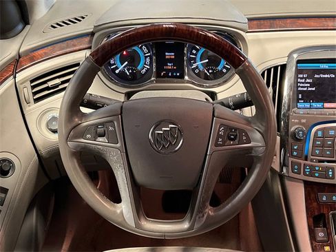 Used 2011 Buick LaCrosse CXS w/ Driver Confidence Package image 19